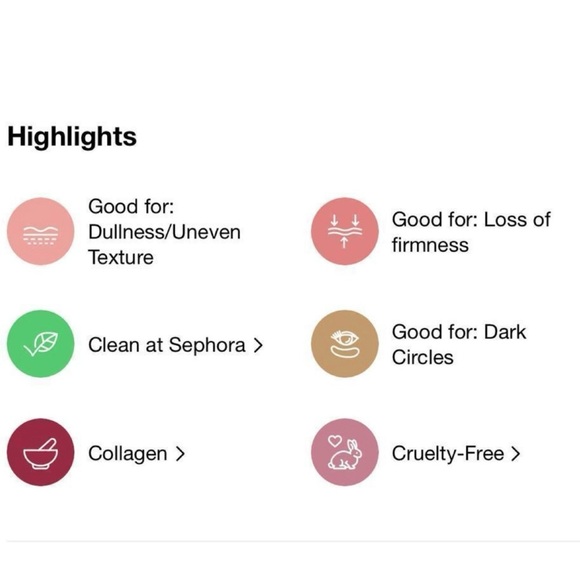 🍋 BEAUTY BIO Bright Eyes Depuffing and brightening gels - Picture 6 of 9